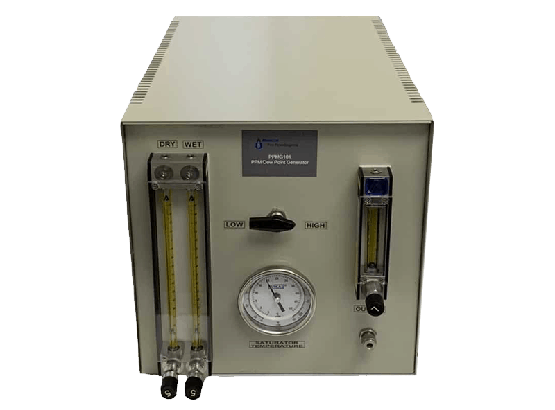 PPMG101 Dew Point Generator