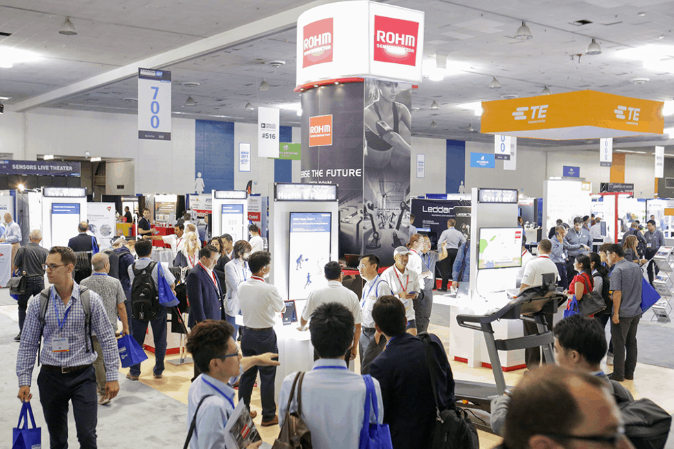 Sensors Expo & Conference June 2224 2020 Roscid Technologies