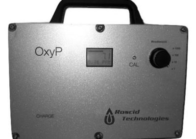 OxyP Portable Oxygen Transmitter