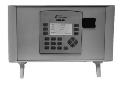 The CMH-20 Chilled Mirror Hygrometer